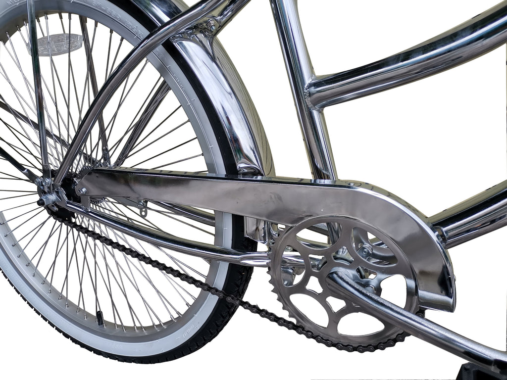 Micargi Cougar GTS Beach Cruiser Bike