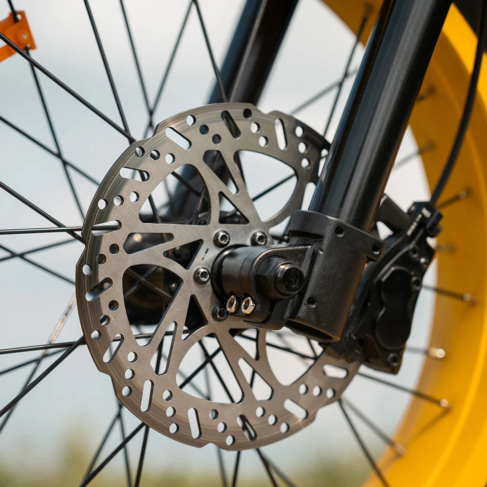 HappyRun G100 Pro – 6000W Dual Battery Electric Bike | 72V High-Performance Off-Road E-Moto