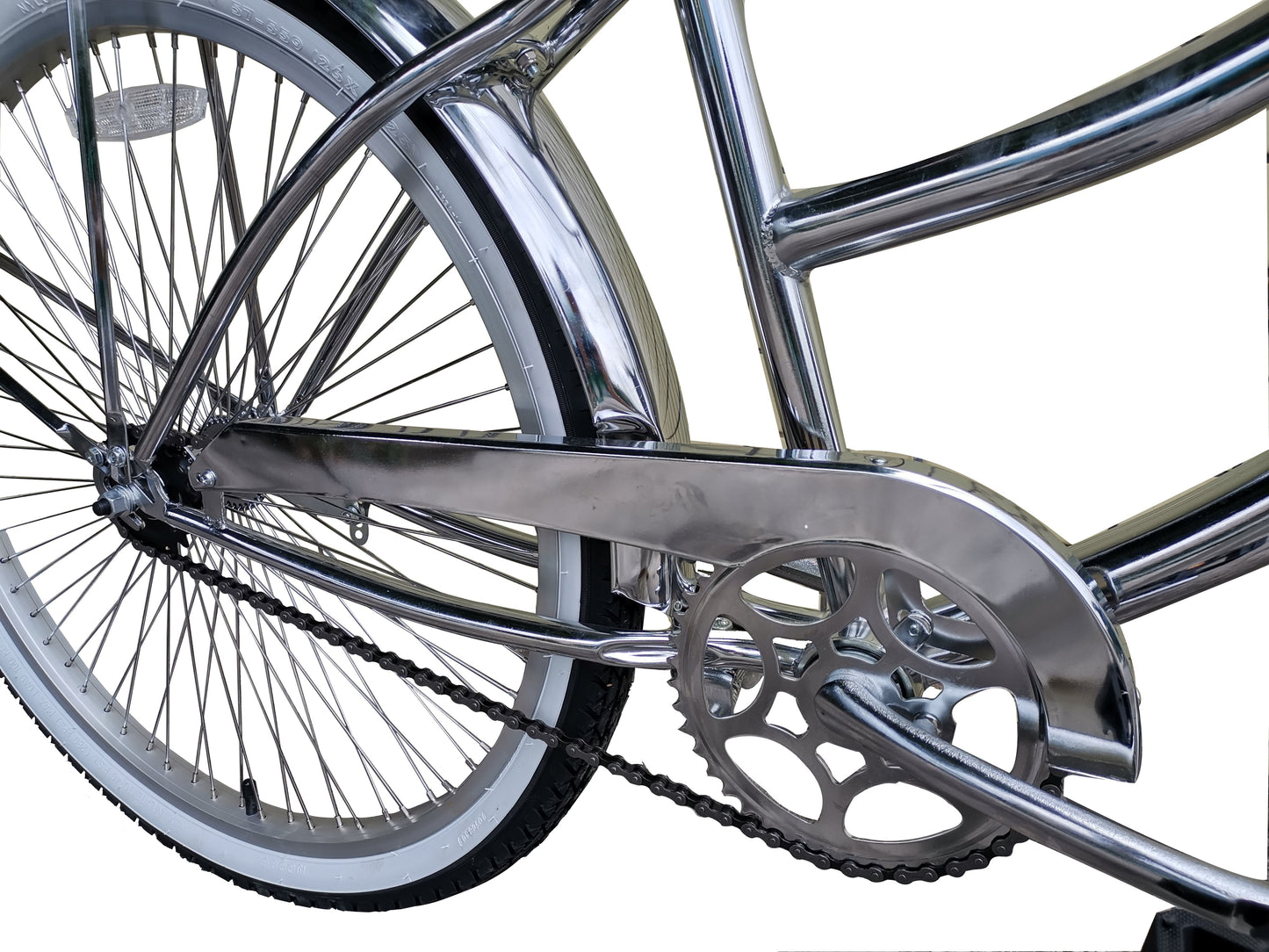 Micargi Cougar GTS Beach Cruiser Bike