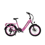 Revibikes Runabout .2 Electric Bicycle 750W Motor 25 mph 52V 15Ah Battery
