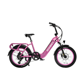 Revibikes Runabout .2 Electric Bicycle 750W Motor 25 mph 52V 15Ah Battery