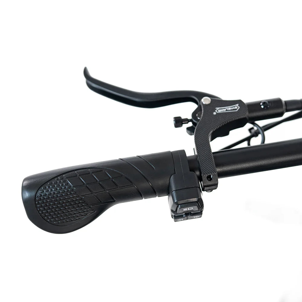 HappyRun G70 Pro – 5000W Dual-Motor Dual-Battery Electric Cargo Bike | AWD, Full Suspension, Family Utility E-Bike