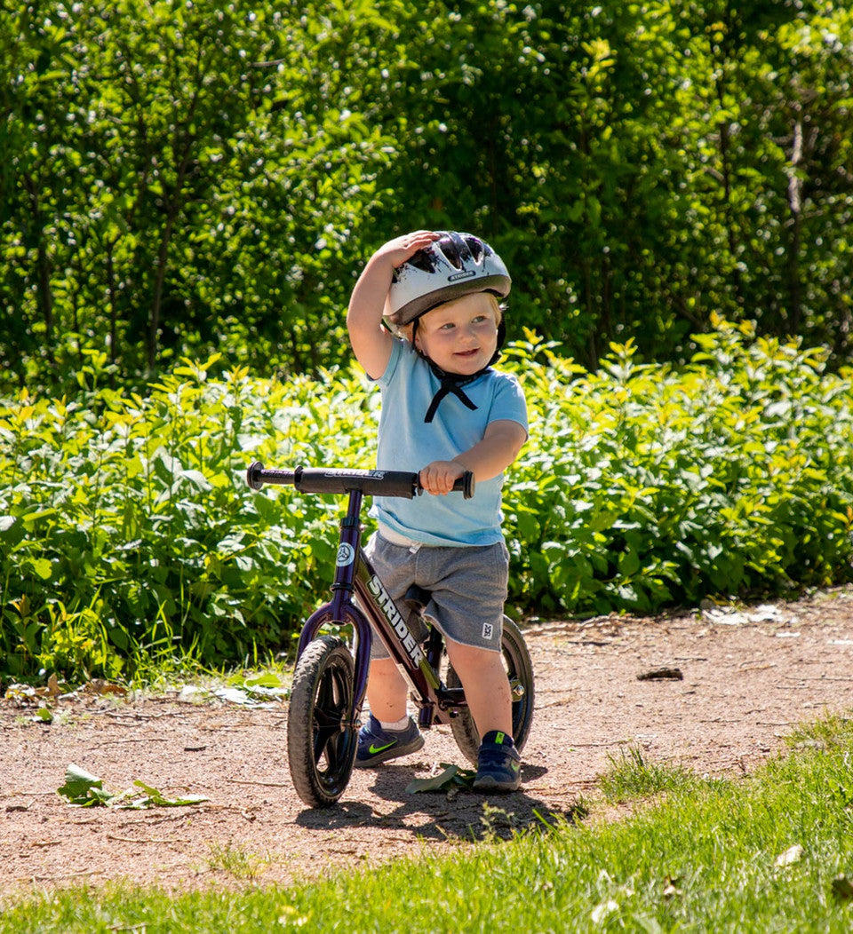 Strider Pro 12" Kids Balance Bike