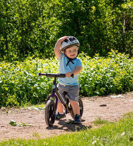 Strider Pro 12" Kids Balance Bike