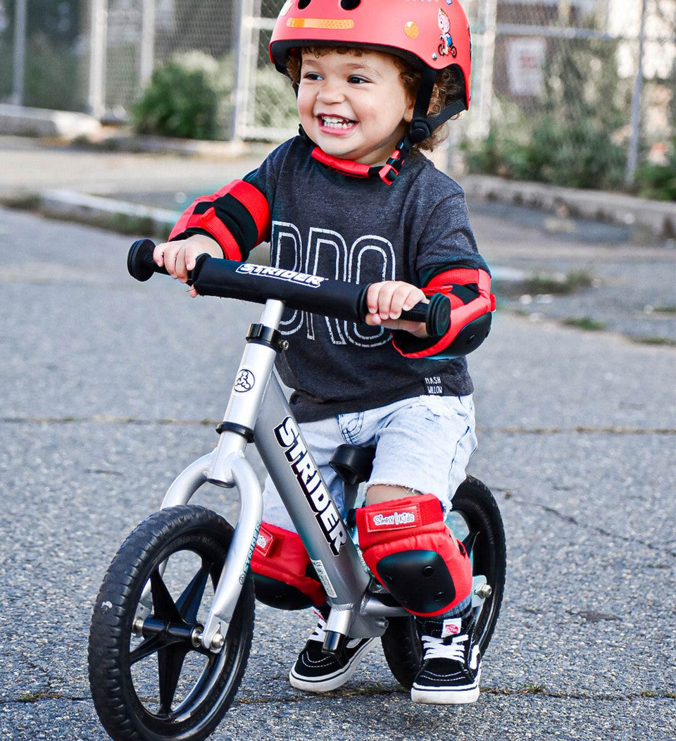 Strider Pro 12" Kids Balance Bike