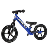Strider 12 Sport Kids Balance Bike – 12-Inch Flat-Free Tires, Steel Frame, Ages 1–4