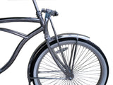 Micargi Cougar GTS Beach Cruiser Bike