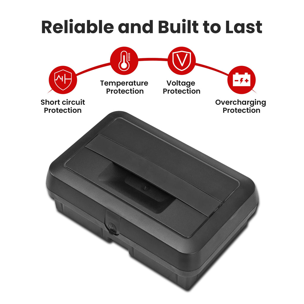 Metro Mobility Battery Pack