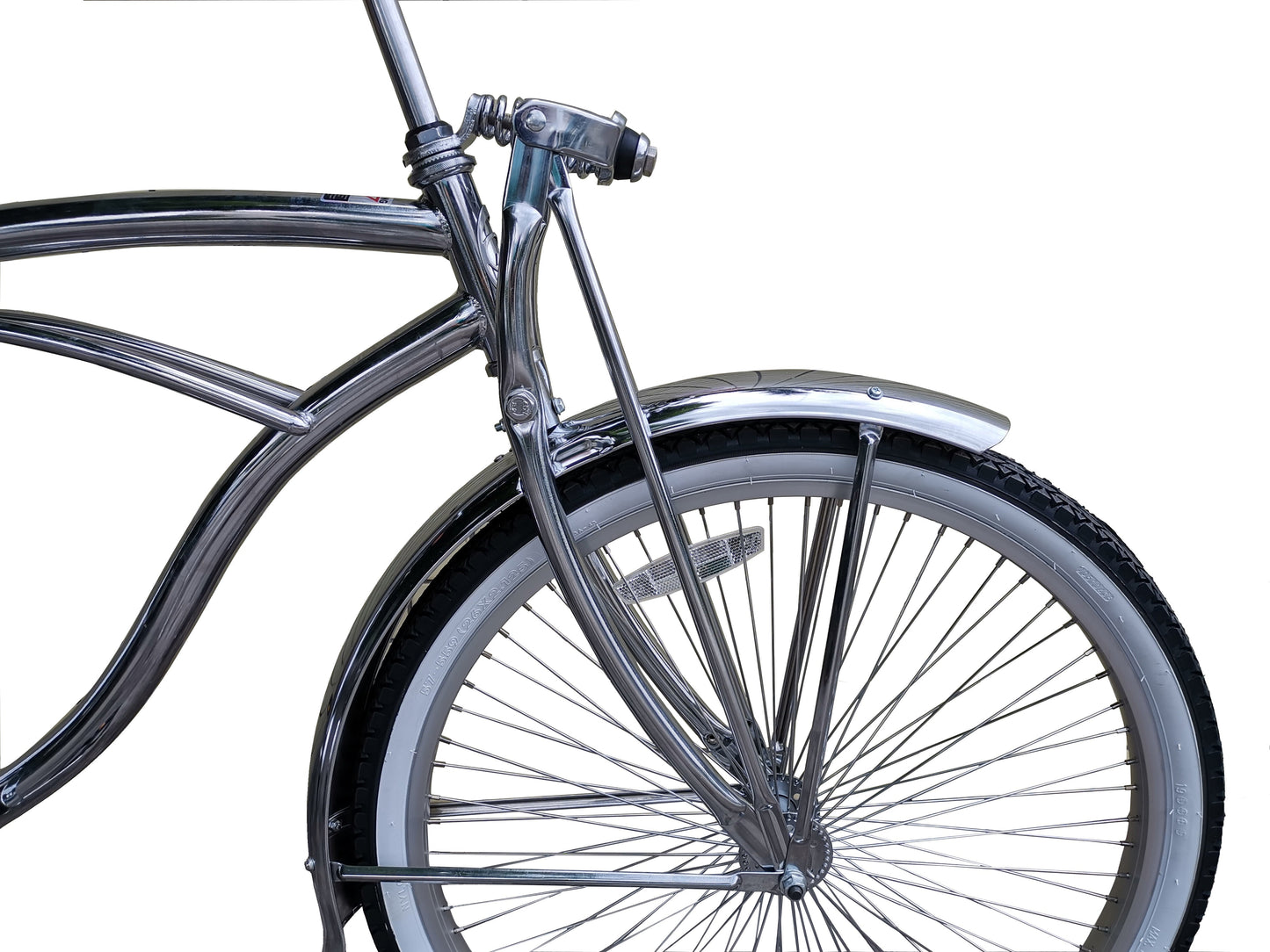 Micargi Cougar GTS Beach Cruiser Bike