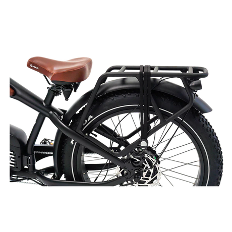 Revi Bikes Cheetah Pro Electric Bicycle 1000W Motor 28 mph Dual 48V 30Ah Battery