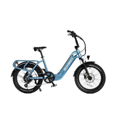 Revibikes Runabout .2 Electric Bicycle 750W Motor 25 mph 52V 15Ah Battery