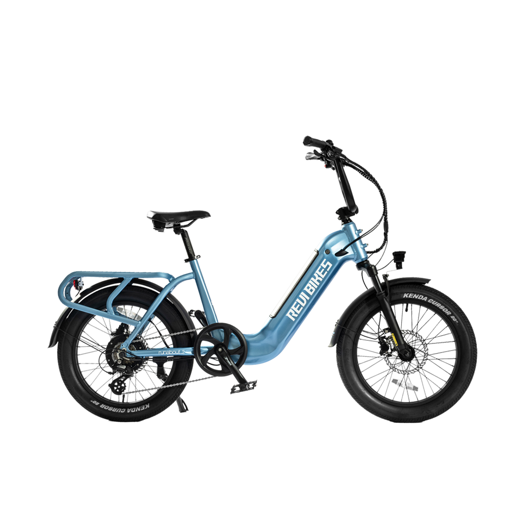 Revibikes Runabout.2 - Water Blue