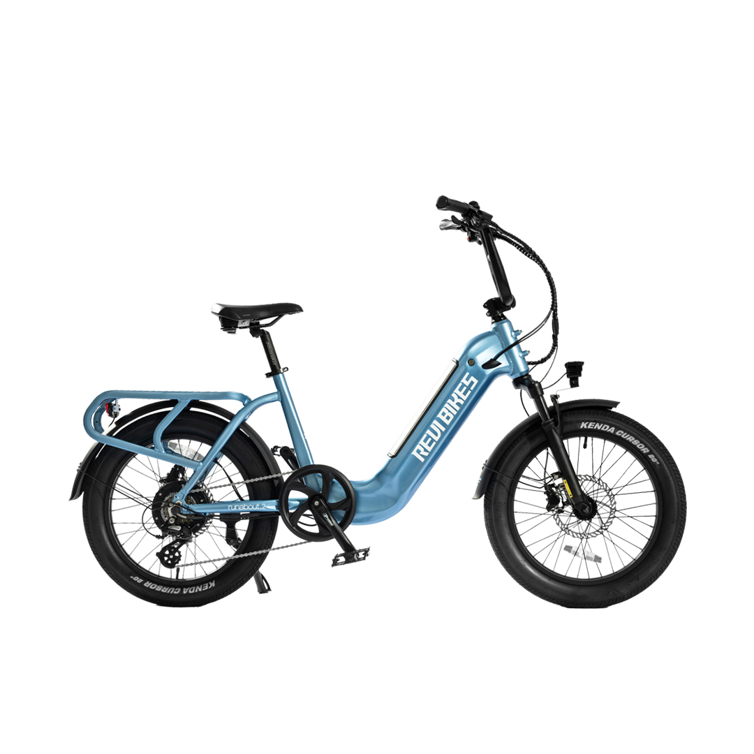 Revibikes Runabout.2 - Water Blue
