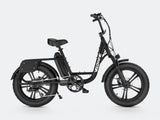 Prado S Commuter e-Bike by Velowave | 750W Motor | 330 lb Payload | Comfort Ride!