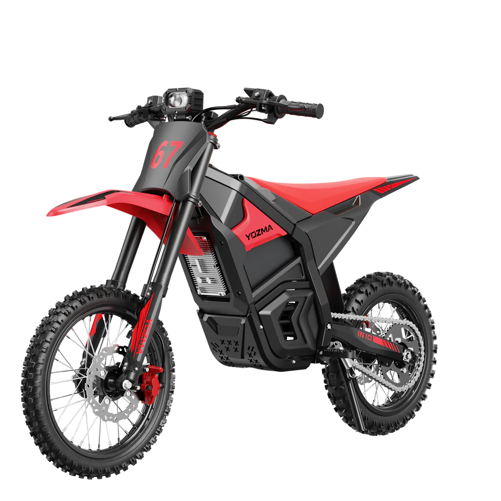 Yozma IN 10 Electric Mini Dirt Bike For Teens & Adults