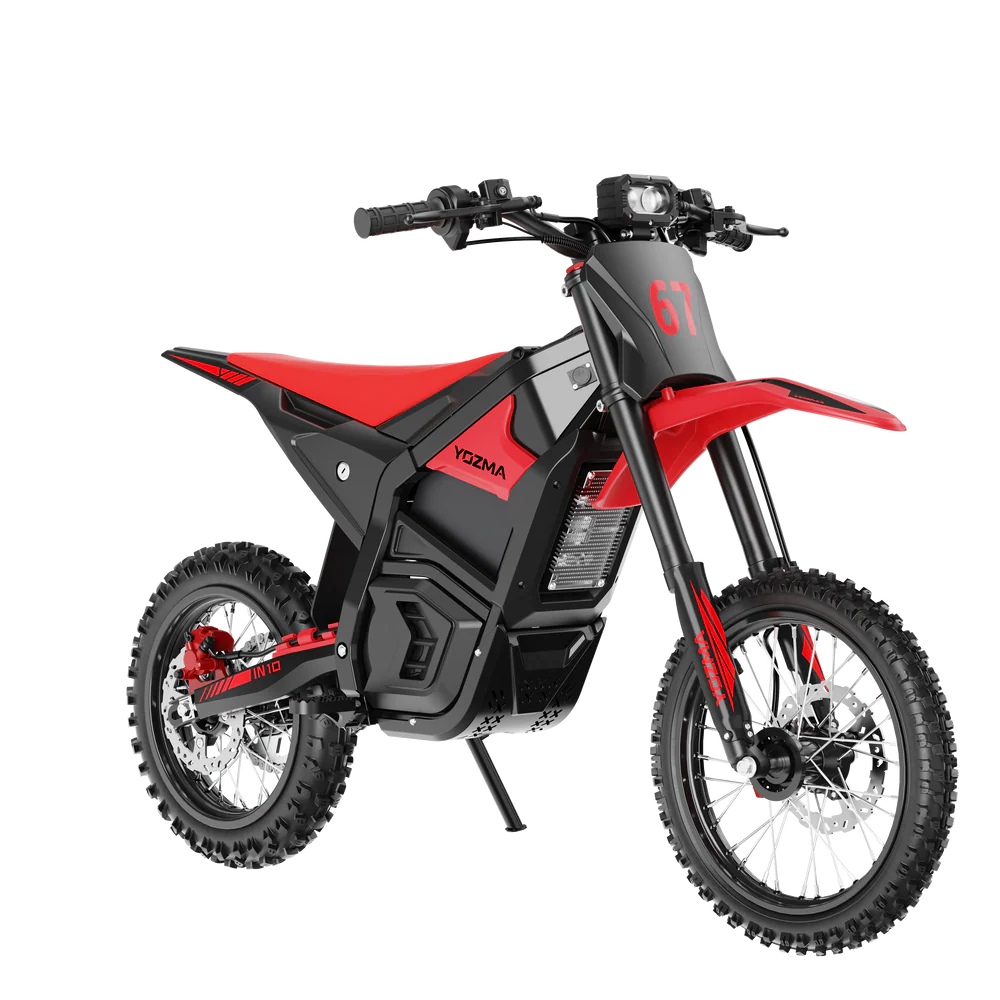 Yozma IN 10 Electric Mini Dirt Bike For Teens & Adults