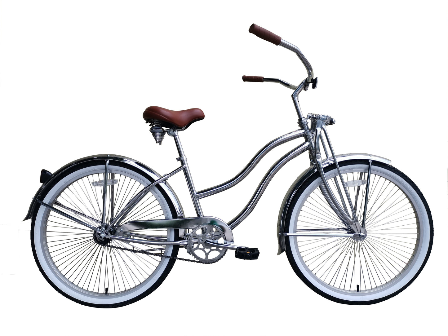 Micargi Cougar GTS Beach Cruiser Bike