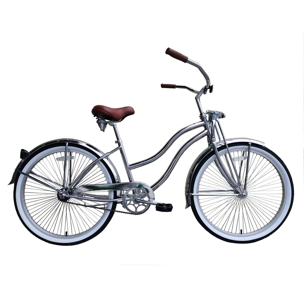 Micargi Cougar GTS Beach Cruiser Bike