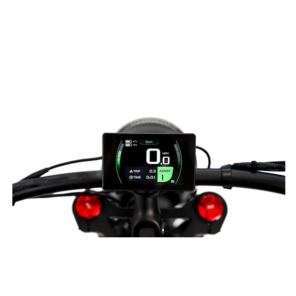 Revi Bikes Cheetah Pro