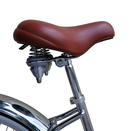 Micargi Cougar GTS Beach Cruiser Bike