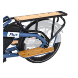 Revibikes Flux Electric Cargo Bicycle 750W Motor 25 mph 48V 15Ah Battery