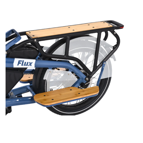 Revibikes Flux Electric Cargo Bicycle 750W Motor 25 mph 48V 15Ah Battery