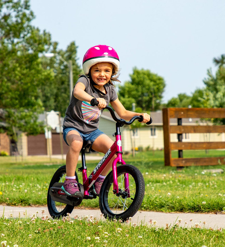 Strider 14x Convertible Bike – Balance Bike to Pedal Bike