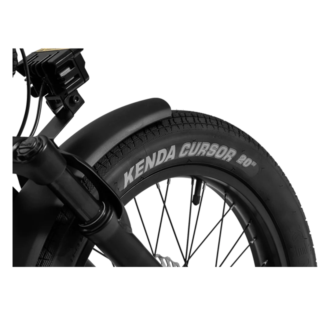 Revibikes Runabout .2 Electric Bicycle 750W Motor 25 mph 52V 15Ah Battery