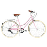 Tracer Kelly 700c Hybrid City Bikes - 7-Speed