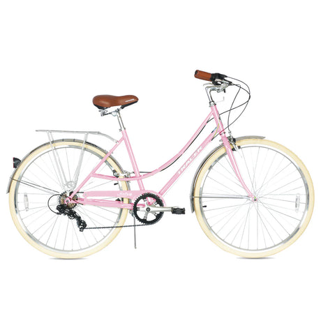 Tracer Kelly 700c Hybrid City Bikes - 7-Speed