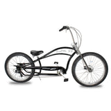 Micargi Seattle SS 7sp 26" Beach Chopper Cruiser Bike