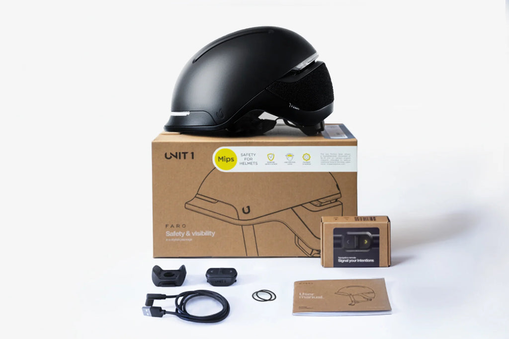 Cycleboard Unit 1 Faro Helmet