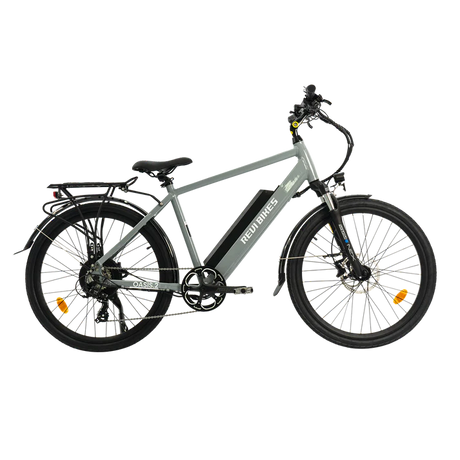 Revi Bikes Oasis .2 Electric Bicycle 500W Motor 28 mph 48V 15Ah Battery