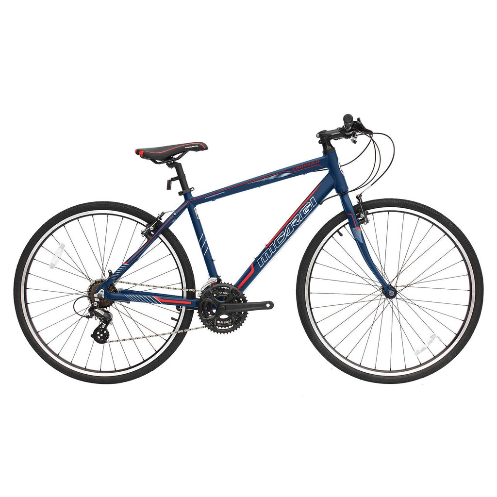 Micargi Cross 700c Hybrid Road Bike