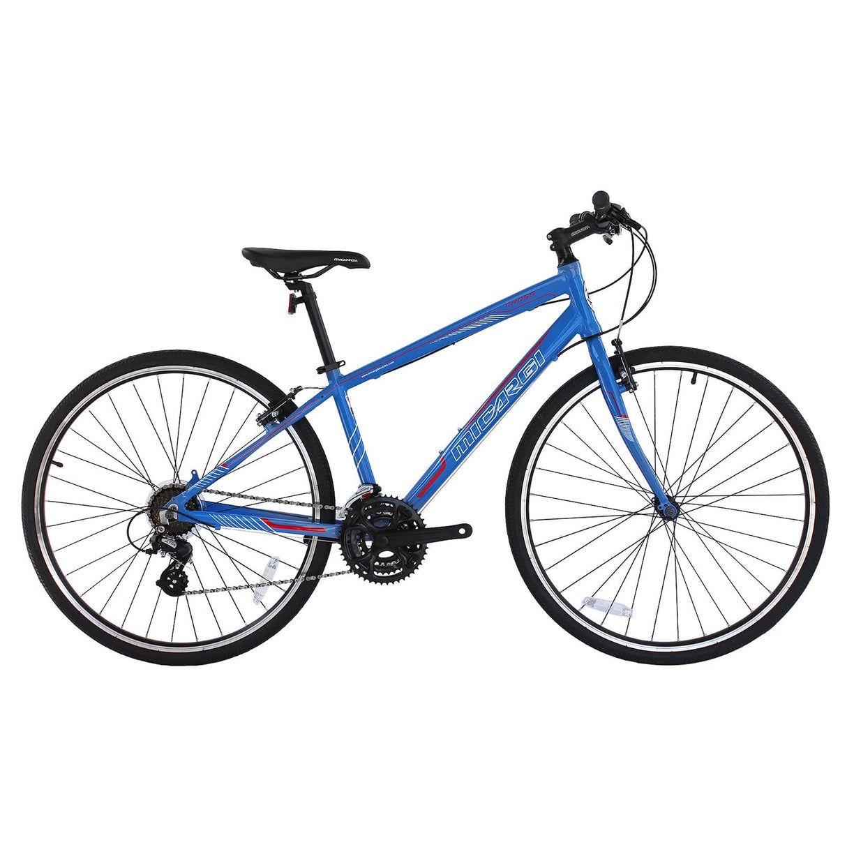 Micargi Cross 700c Hybrid Road Bike