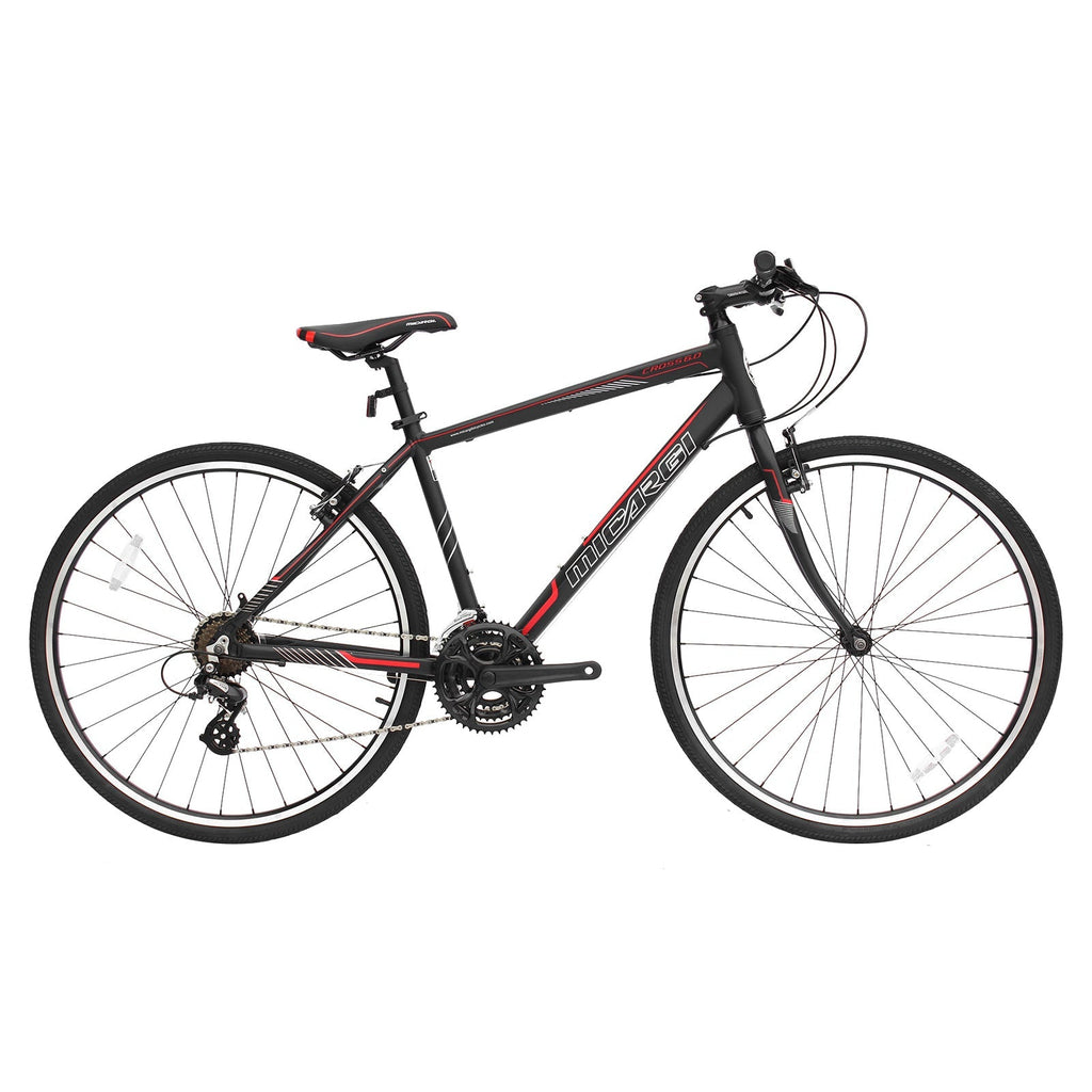 Micargi Cross 700c Hybrid Road Bike