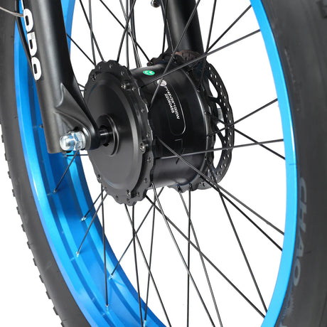 PHILODO H8 60V Dual Motor Electric Bike – 5000W Peak, 40–45 MPH, 60V 25Ah Battery, Fat Tire All-Terrain eBike