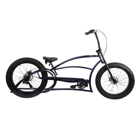 Micargi Bombita XLE 7/ GT7 Chopper Cruiser Bike