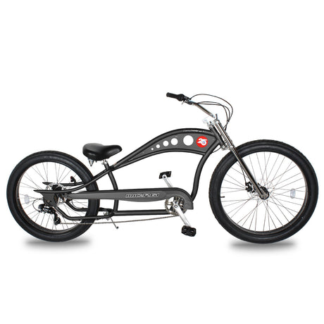 Micargi 26" Vancouver Chopper Cruiser Bike