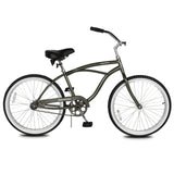 Micargi Pantera 26 Inch Men's Cruiser Bike 1 Speed/ 7 Speed