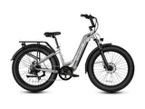 Velowave Ranger 3.0 Up to 28 MPH 750W 48V 15Ah Torque Sensor Fat Tire Electric Bike