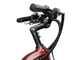 Heybike Hybrid Electric Bike – 750W, 28 MPH, 100-Mile Range
