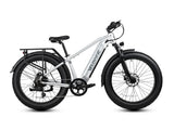 Velowave Ranger 3.0 Up to 28 MPH 750W 48V 15Ah Torque Sensor Fat Tire Electric Bike