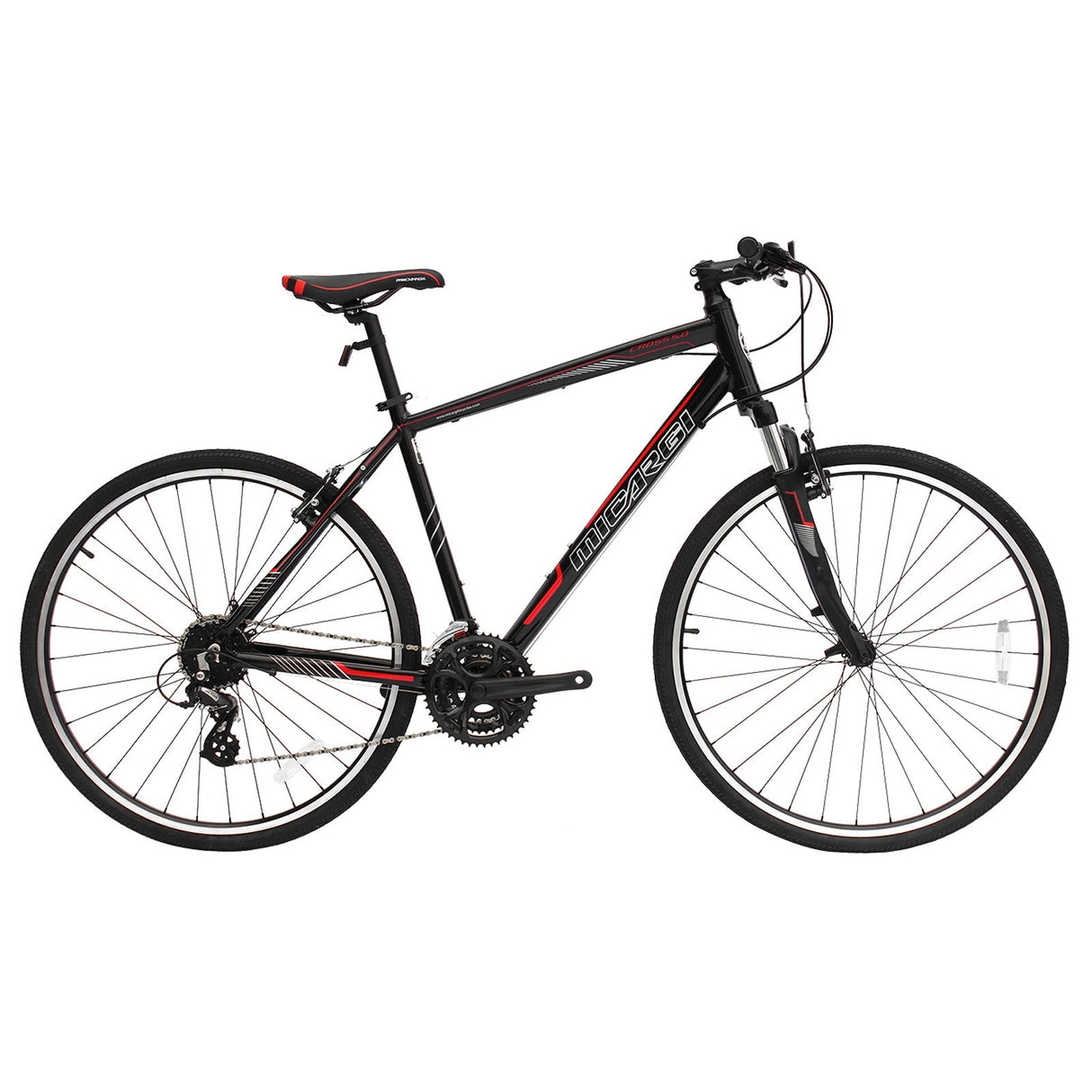 Micargi Cross 700c Hybrid Road Bike