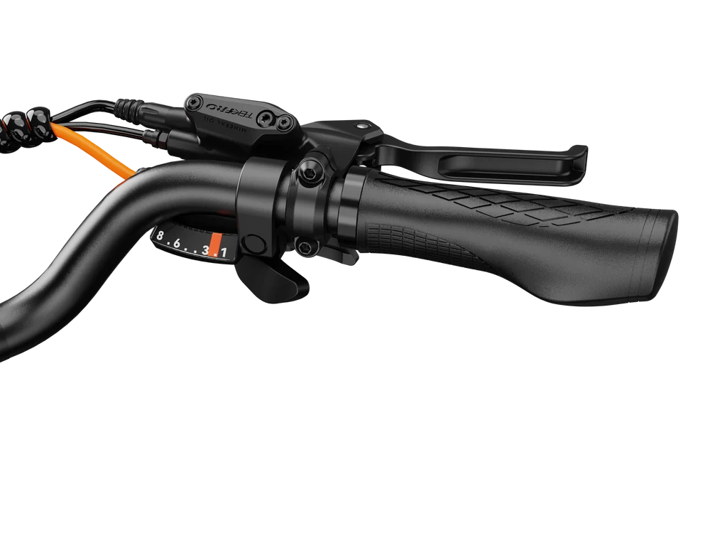 Heybike Hybrid Electric Bike – 750W, 28 MPH, 100-Mile Range