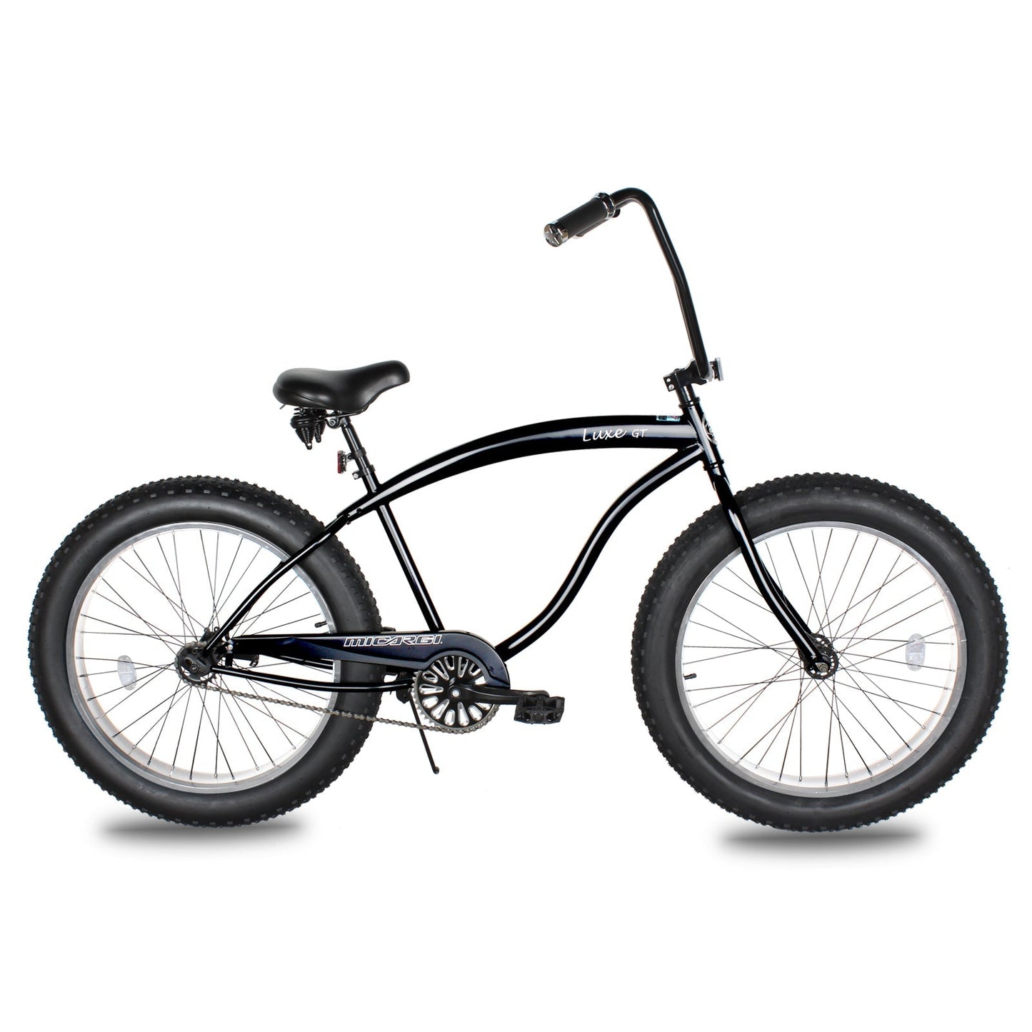 Micargi Luxe GT 26" Beach Cruiser Bikes