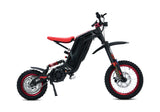 79BIKE Viper S Electric Dirt Bike – 3500W Motor, 48V 25Ah Lithium Battery, Lightweight Off-Road E-Motorcycle for Teens & Beginners