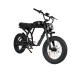 Revi Bikes Cougar Electric Bicycle 34–38 mph 48V Battery High-Torque Motor