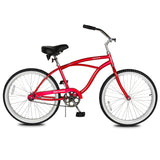 Micargi Pantera 26 Inch Men's Cruiser Bike 1 Speed/ 7 Speed