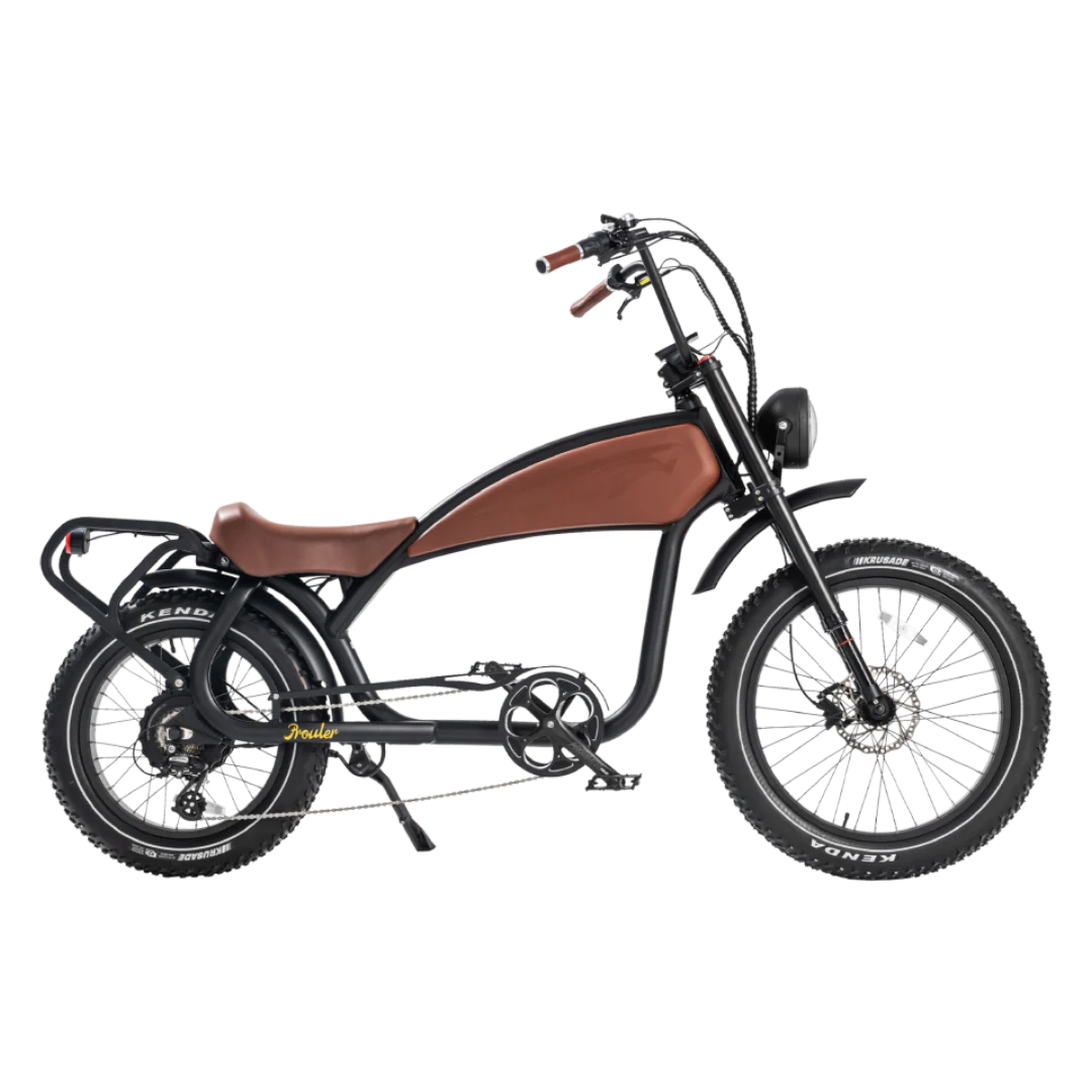 Revibikes Prowler Electric Bicycle 1000W Motor 28 mph 52V 20Ah Battery